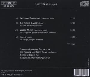 Produktbild: Water Music
