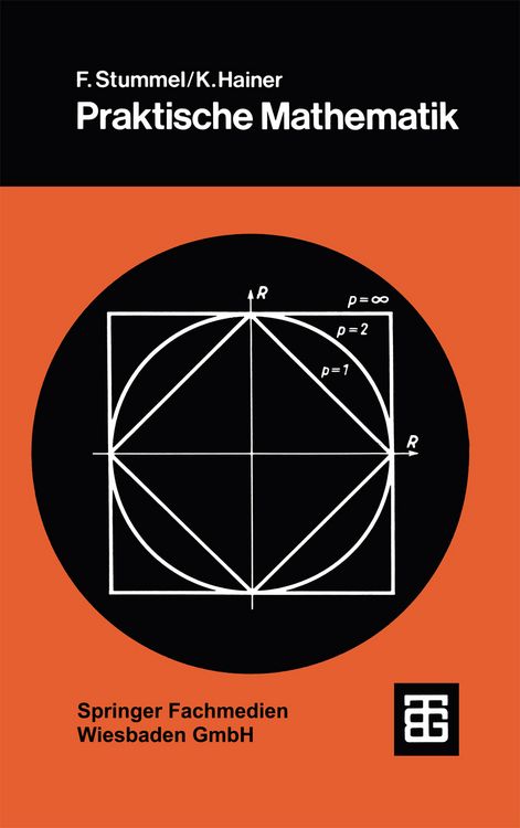 Produktbild: Praktische Mathematik