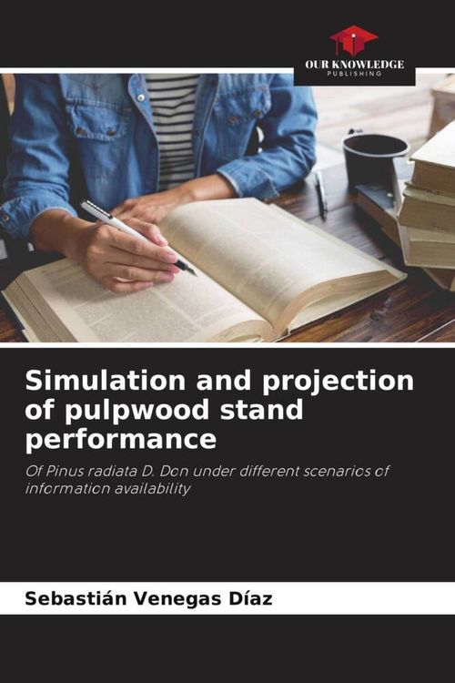 Produktbild: Simulation and projection of pulpwood stand performance