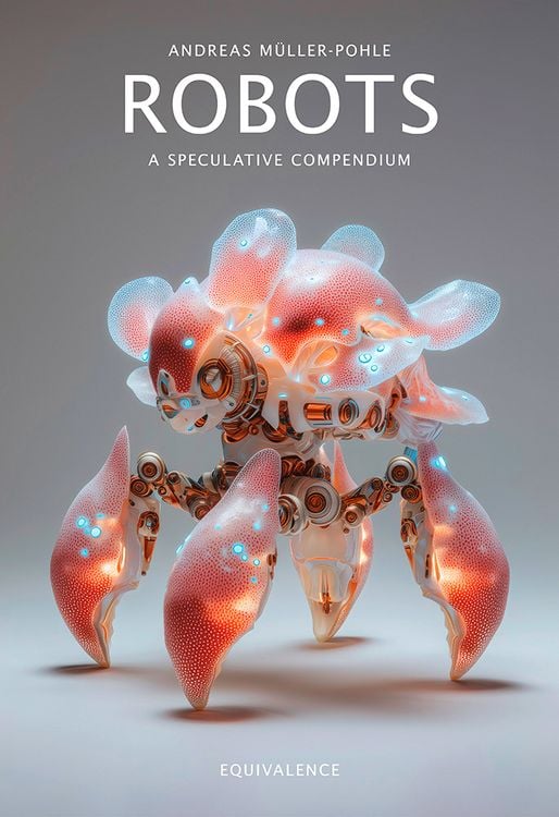 Produktbild: Robots. A Speculative Compendium