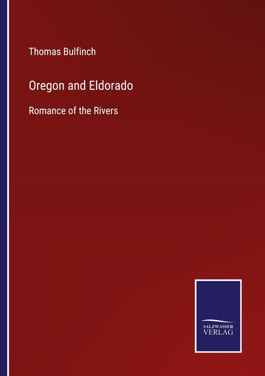Produktbild: Oregon and Eldorado
