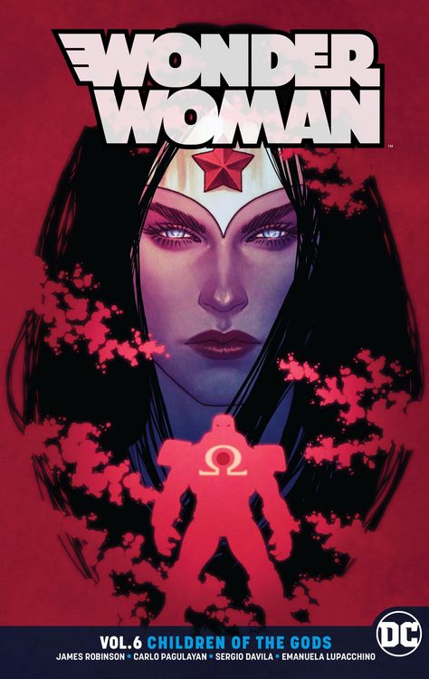 Produktbild: Wonder Woman Vol 6 Children Of