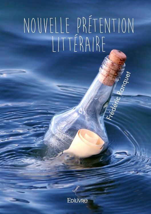 Produktbild: Nouvelle pretention litteraire
