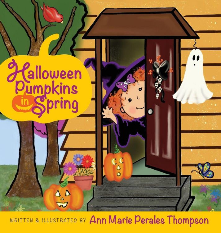 Produktbild: Halloween Pumpkins in Spring
