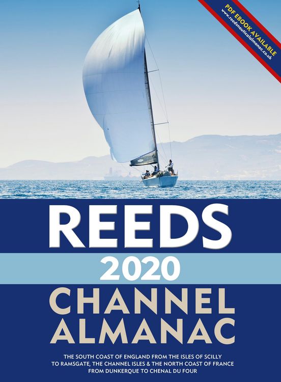 Produktbild: Towler, P: Reeds Channel Almanac 2020