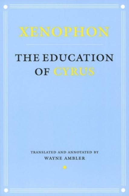 Produktbild: The Education of Cyrus