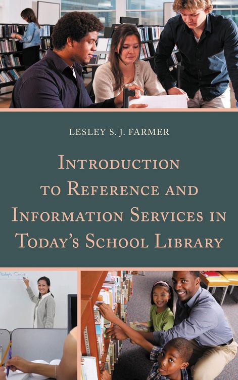 Produktbild: Introduction to Reference and Information Services in Today's School Library