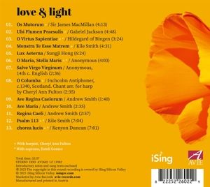 Produktbild: love & light