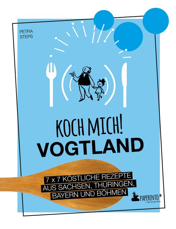 Produktbild: Koch mich! Vogtland - Das Kochbuch