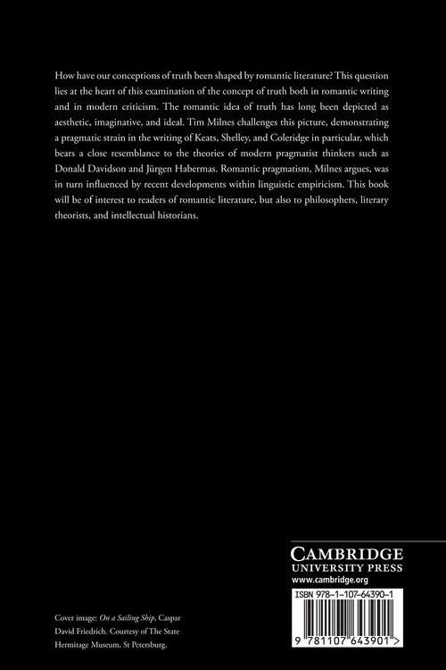 Produktbild: The Truth About Romanticism