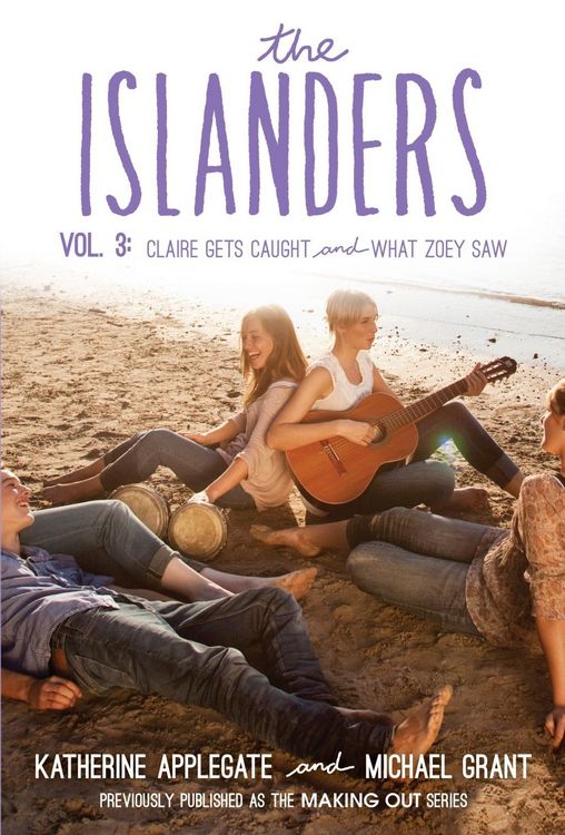 Produktbild: The Islanders: Volume 3