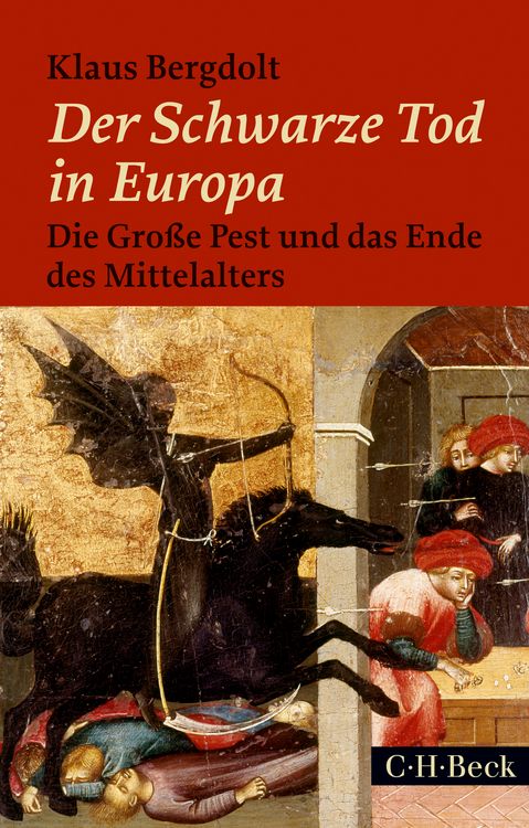 Produktbild: Der Schwarze Tod in Europa