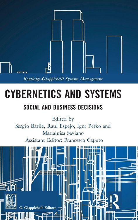 Produktbild: Cybernetics and Systems