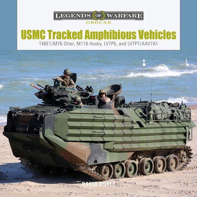 Produktbild: USMC Tracked Amphibious Vehicles