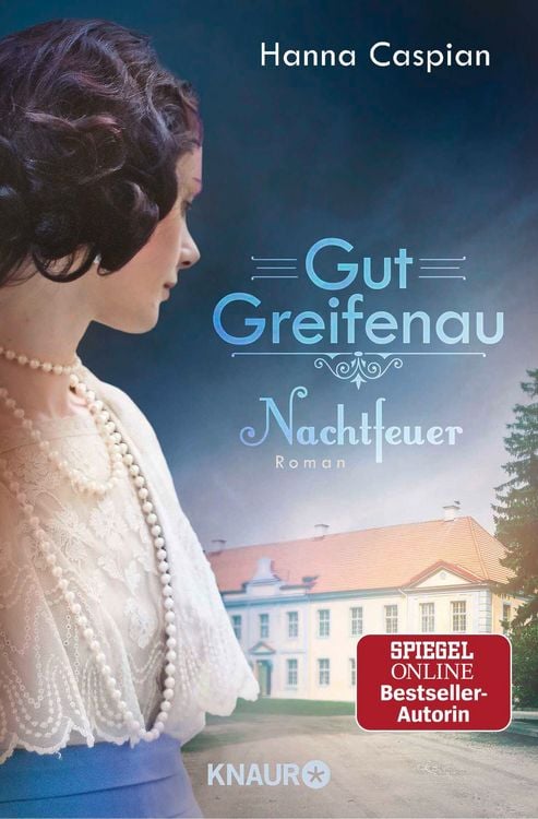 Produktbild: Gut Greifenau - Nachtfeuer