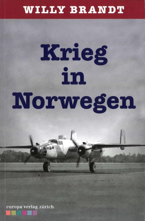 Produktbild: Krieg in Norwegen