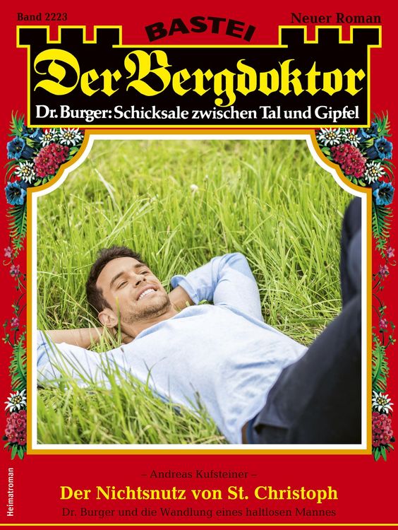 Produktbild: Der Bergdoktor 2223