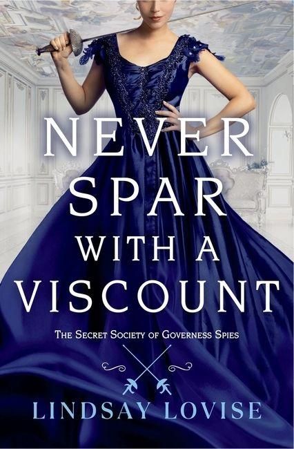 Produktbild: Never Spar with a Viscount
