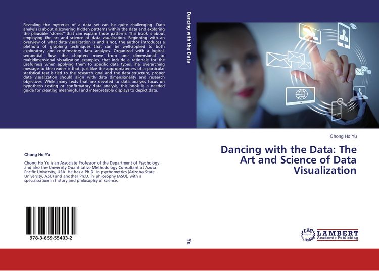 Produktbild: Dancing with the Data: The Art and Science of Data Visualization