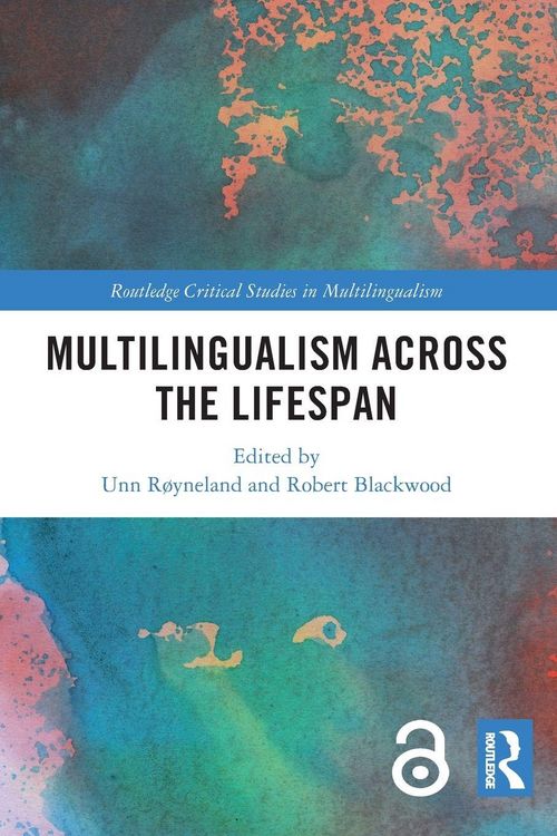 Produktbild: Multilingualism across the Lifespan