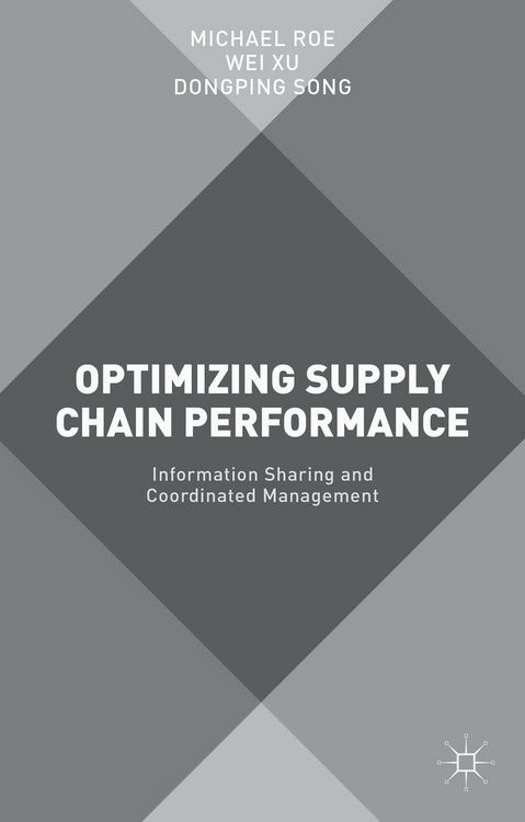 Produktbild: Optimizing Supply Chain Performance