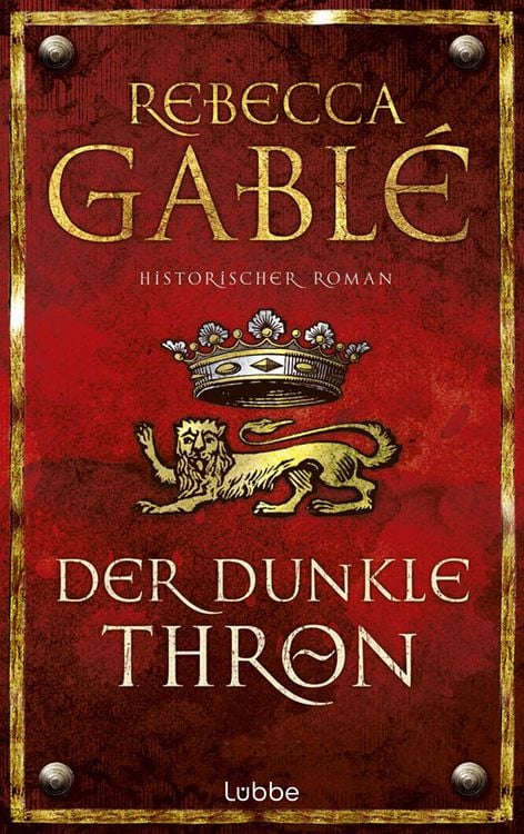 Bild vom Artikel Der dunkle Thron / Waringham Saga Bd. 4 vom Autor Rebecca Gablé