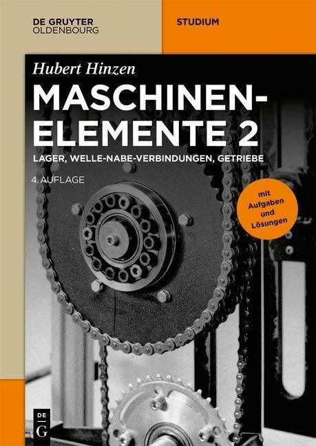 Produktbild: Lager, Welle-Nabe-Verbindungen, Getriebe
