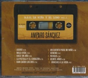 Produktbild: B.S.O.La Ni&curren;a Y El Lobo Vol.1