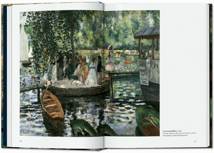Produktbild: Renoir. 45th Ed.