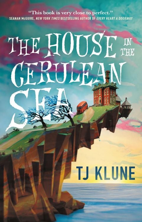 Produktbild: The House in the Cerulean Sea
