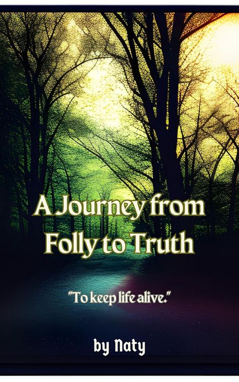 Produktbild: A Journey from Folly to Truth (Iron Bronze Silver, #2)