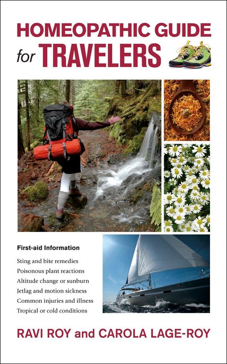 Produktbild: Homeopathic Guide for Travelers