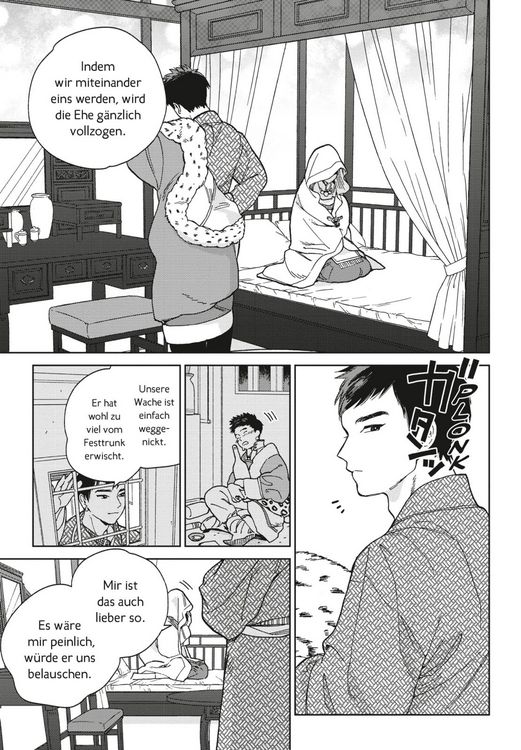 Produktbild: The Male Bride 1