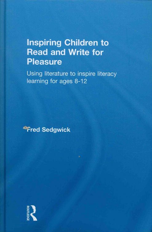 Produktbild: Inspiring Children to Read and Write for Pleasure