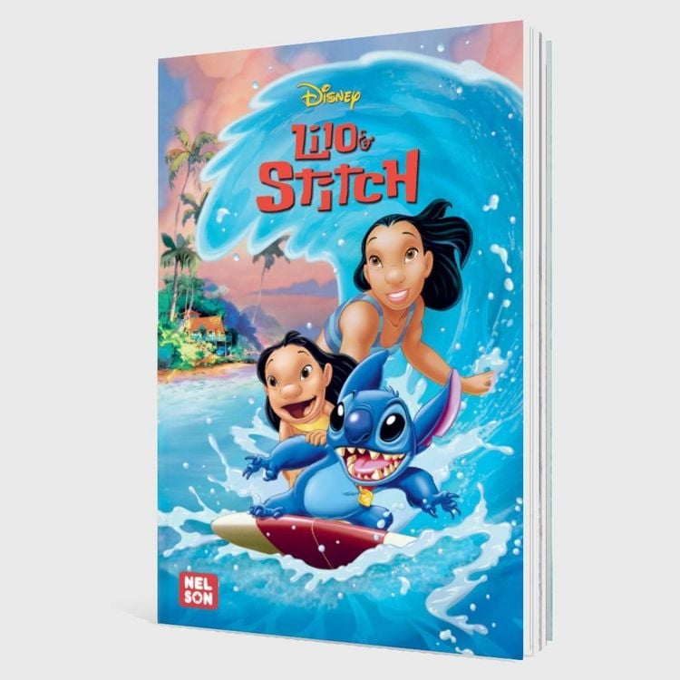 Produktbild: Disney Filmbuch zum Vorlesen: Lilo & Stitch
