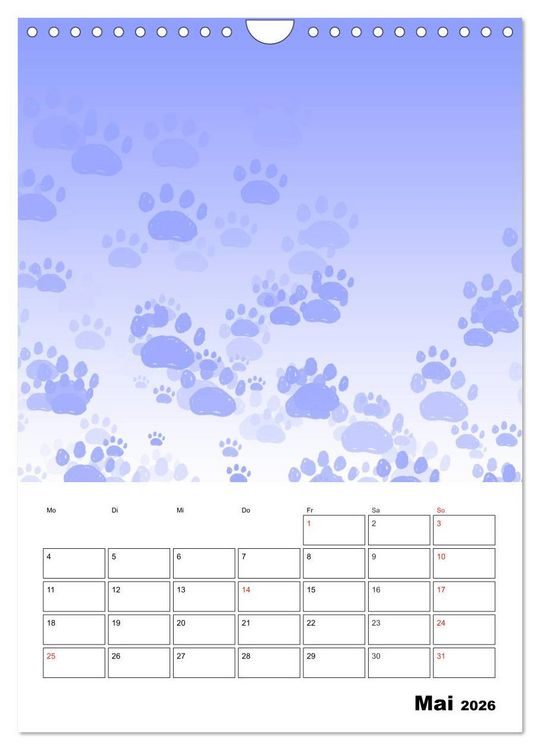 Produktbild: ERINNERUNGEN Zum Selberbasteln (Wandkalender 2026 DIN A4 hoch), CALVENDO Monatskalender