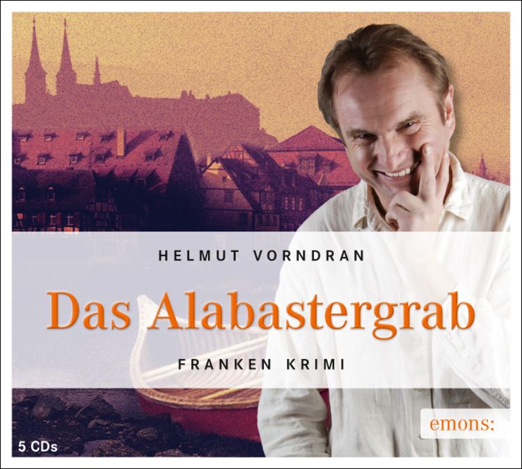 Produktbild: Das Alabastergrab