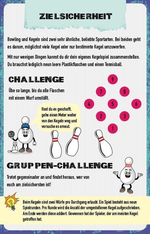 Produktbild: Challengebox 30 Mitmach-Ideen f&uuml;r coole Jungs