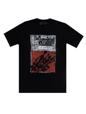 Produktbild: Outsiders Unisex T-Shirt Large