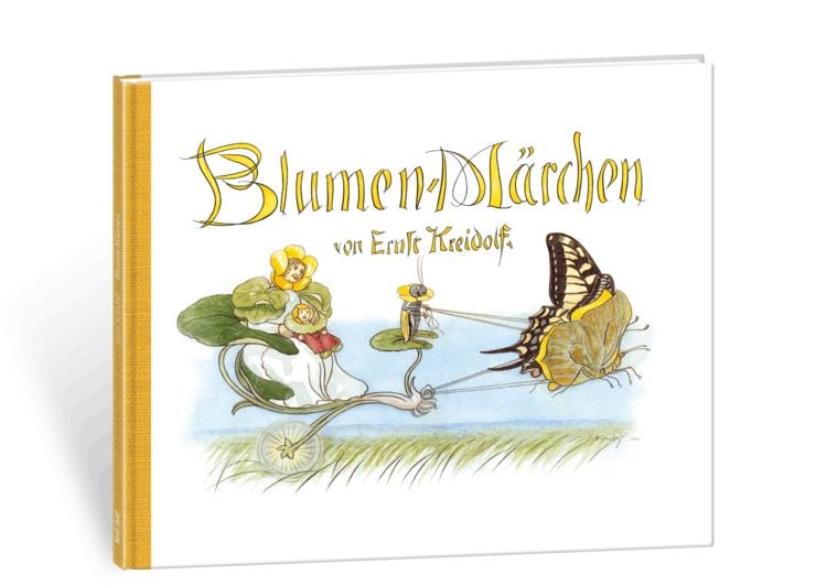 Produktbild: Blumen-M&auml;rchen