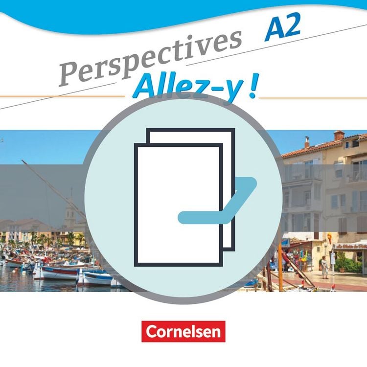 Produktbild: Perspectives - Allez-y ! - Allgemeine Ausgabe - A2