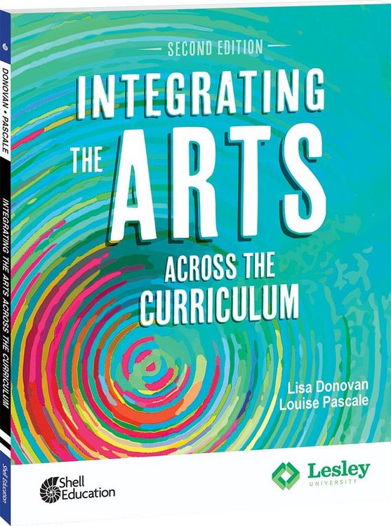 Produktbild: Integrating the Arts Across the Curriculum