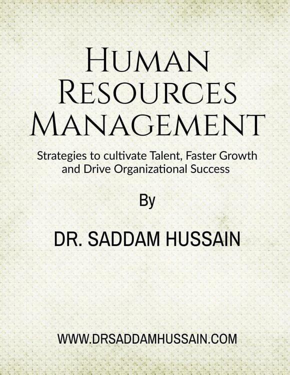 Produktbild: Human Resources Management