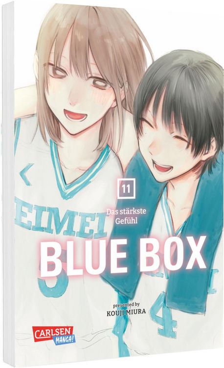 Produktbild: Blue Box 11