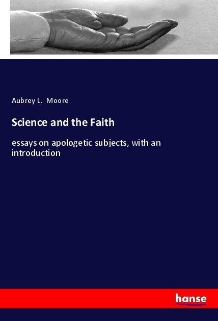 Produktbild: Science and the Faith