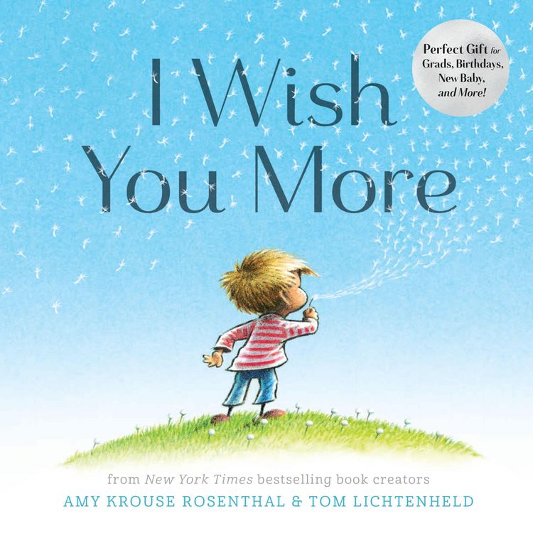 Produktbild: I Wish You More