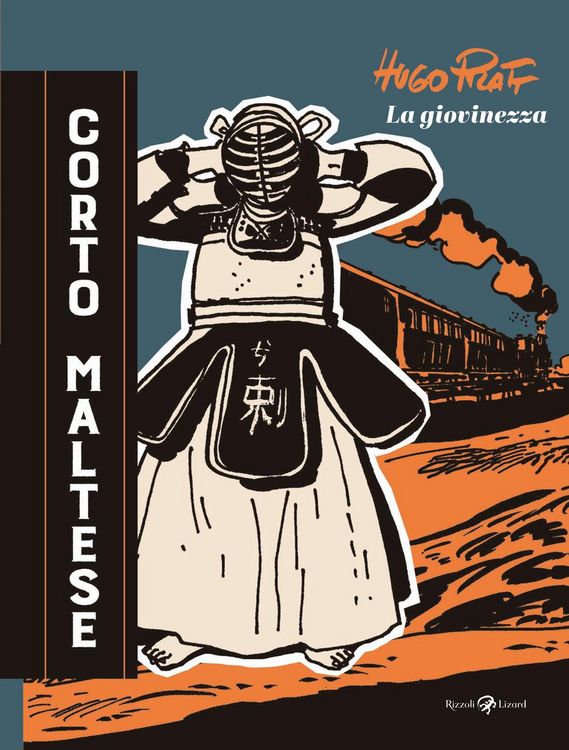 Produktbild: Corto Maltese. La giovinezza