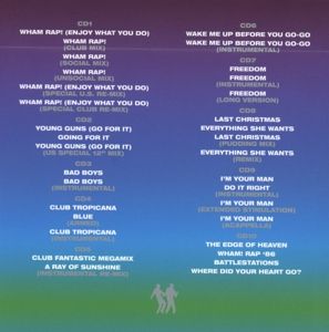 Produktbild: The Singles: Echoes from the Edge of Heaven