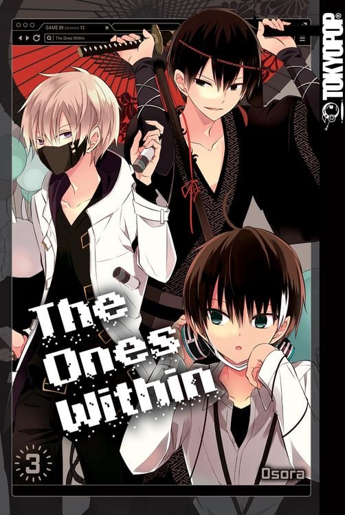 Produktbild: The Ones Within - Band 3