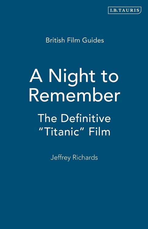 Produktbild: A Night to Remember